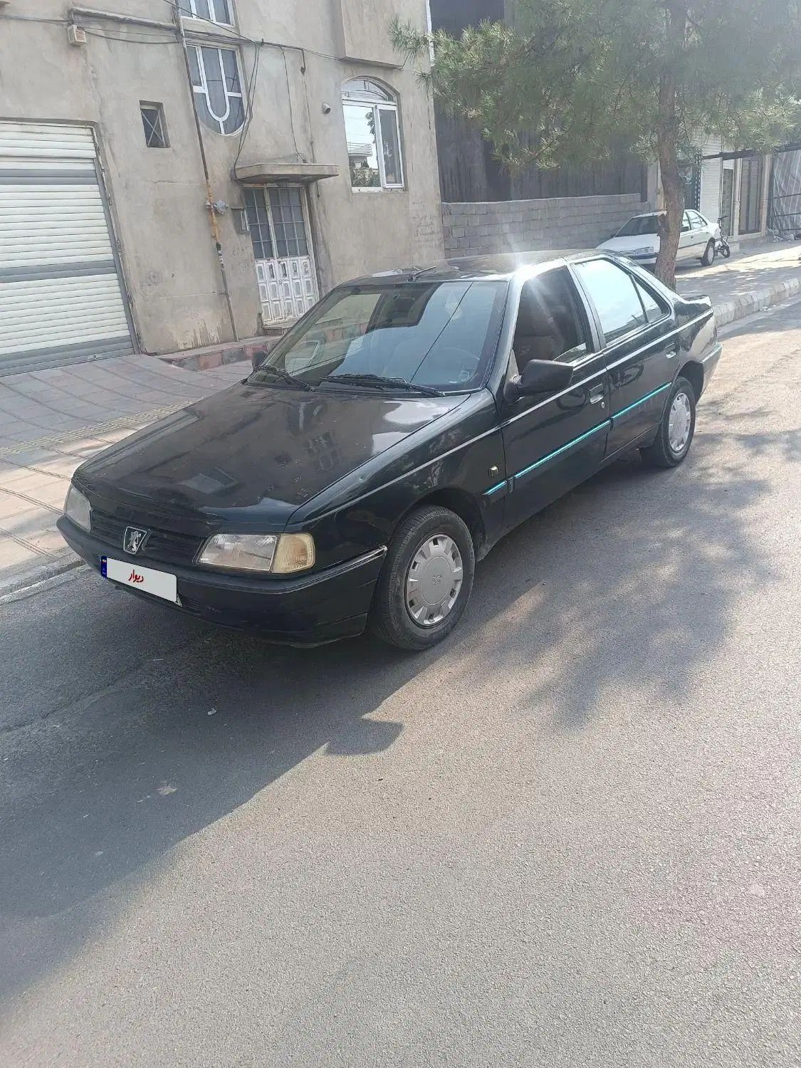 پژو 405 GLX - 1380