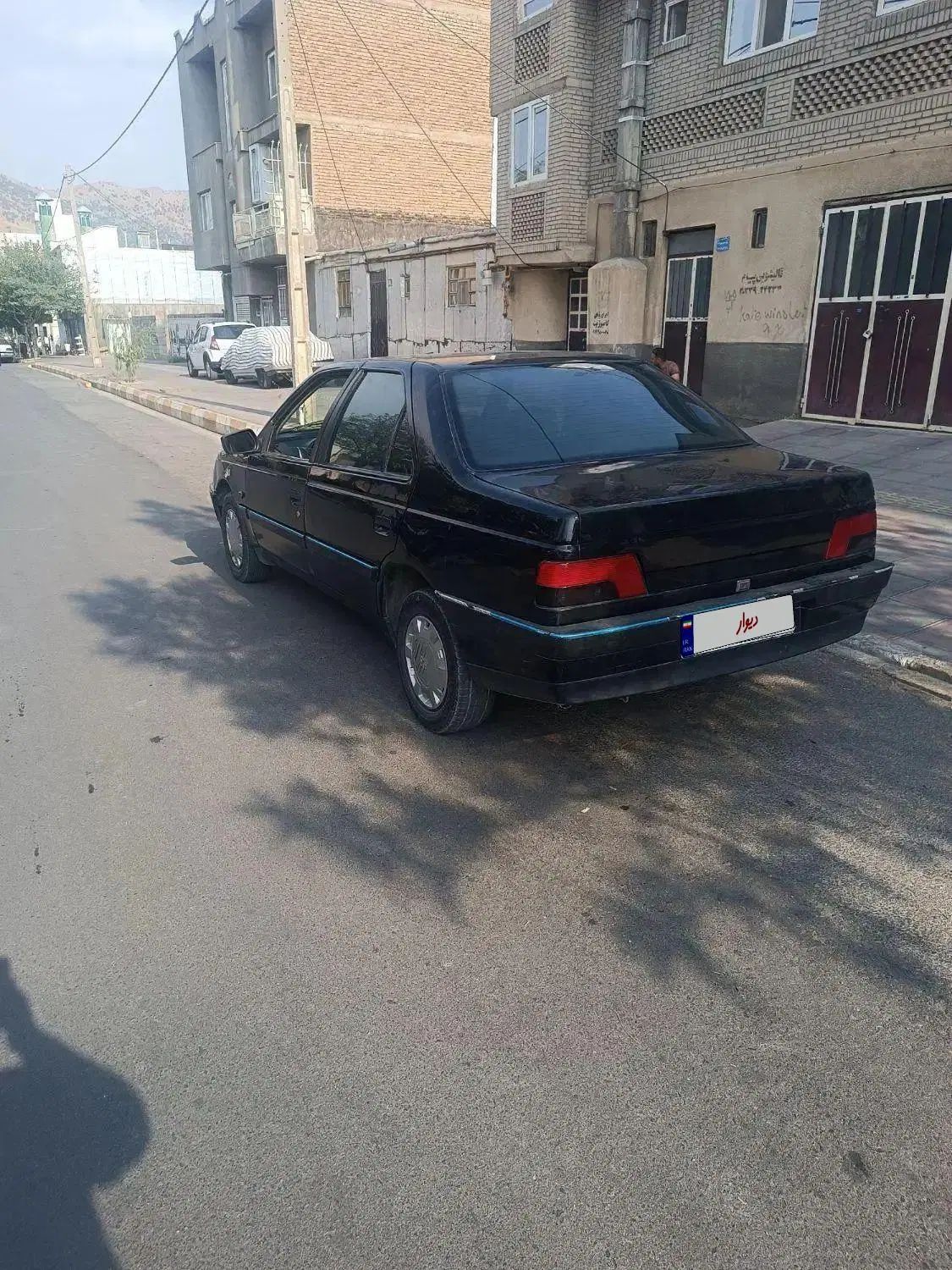 پژو 405 GLX - 1380