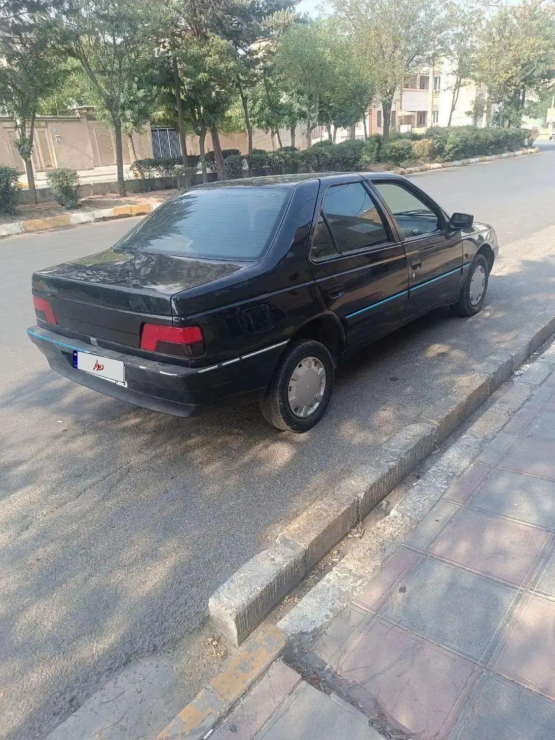 پژو 405 GLX - 1380