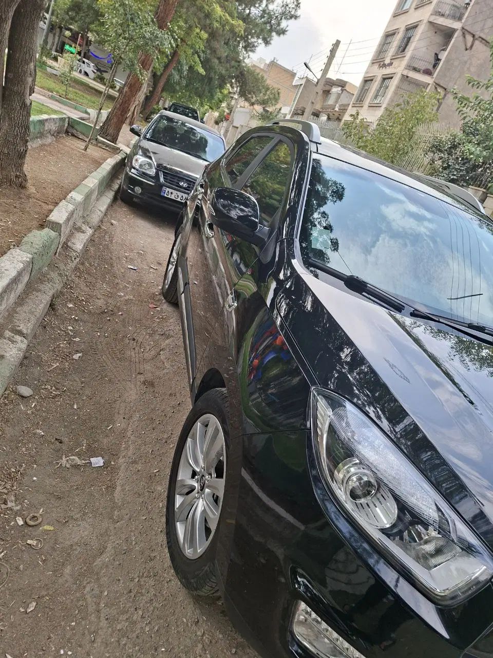 جک S5 اتوماتیک - فیس جدید - 1402