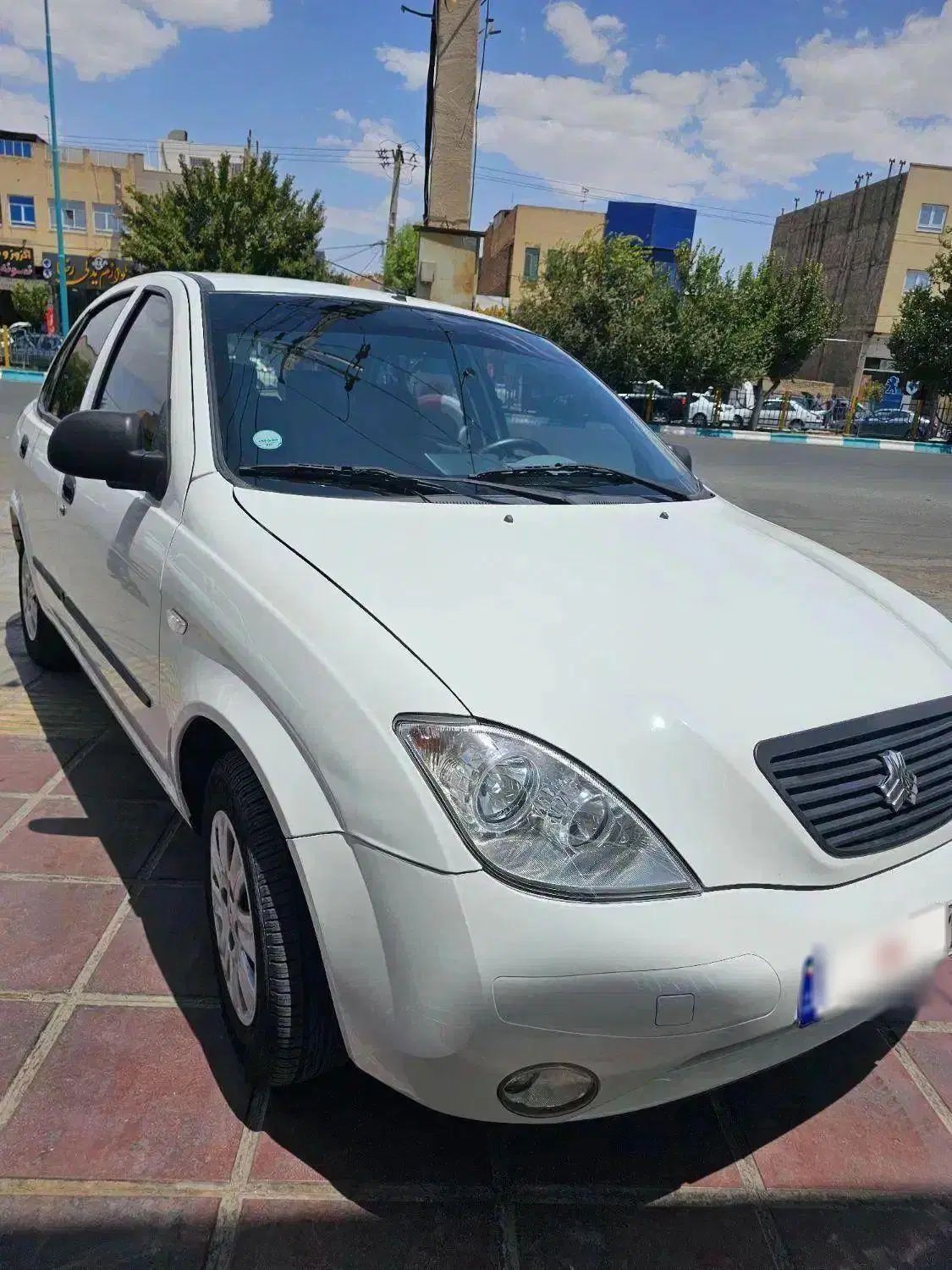 تیبا 2 EX رینگ آلومینیومی - 1400