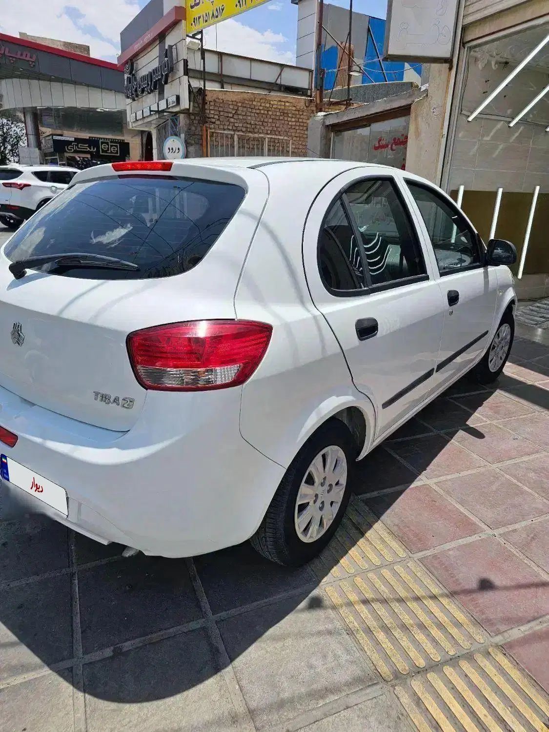 خودرو تیبا، 2 آگهی ann_19917602