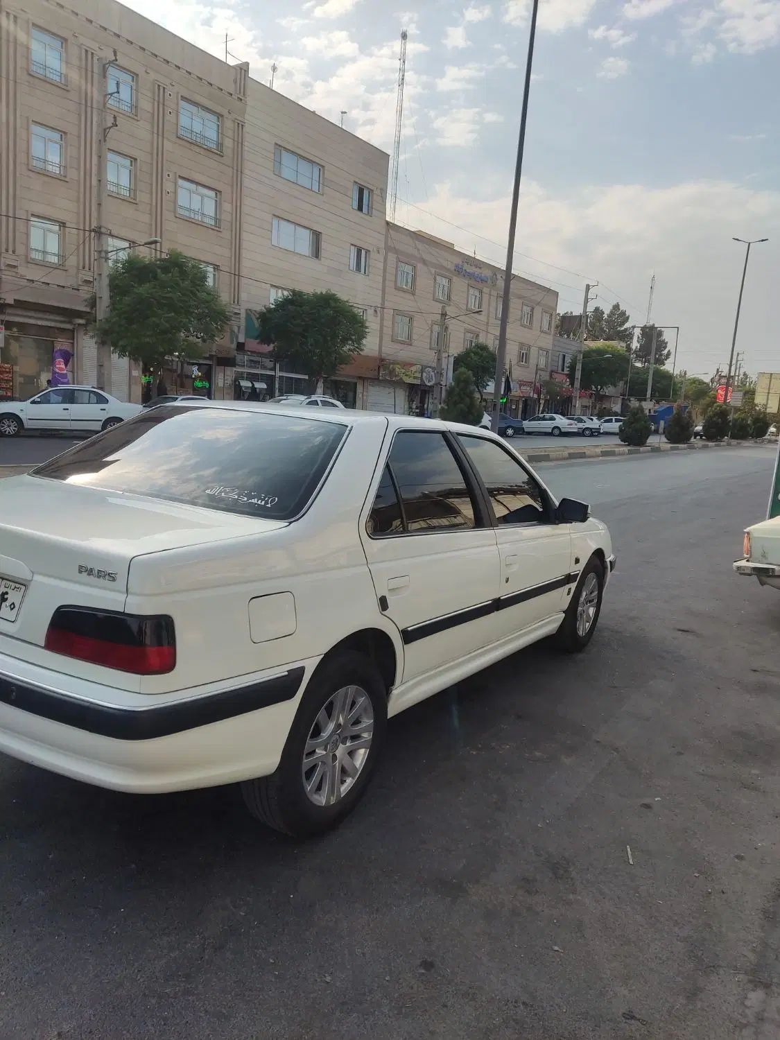 پژو پارس سال - 1393