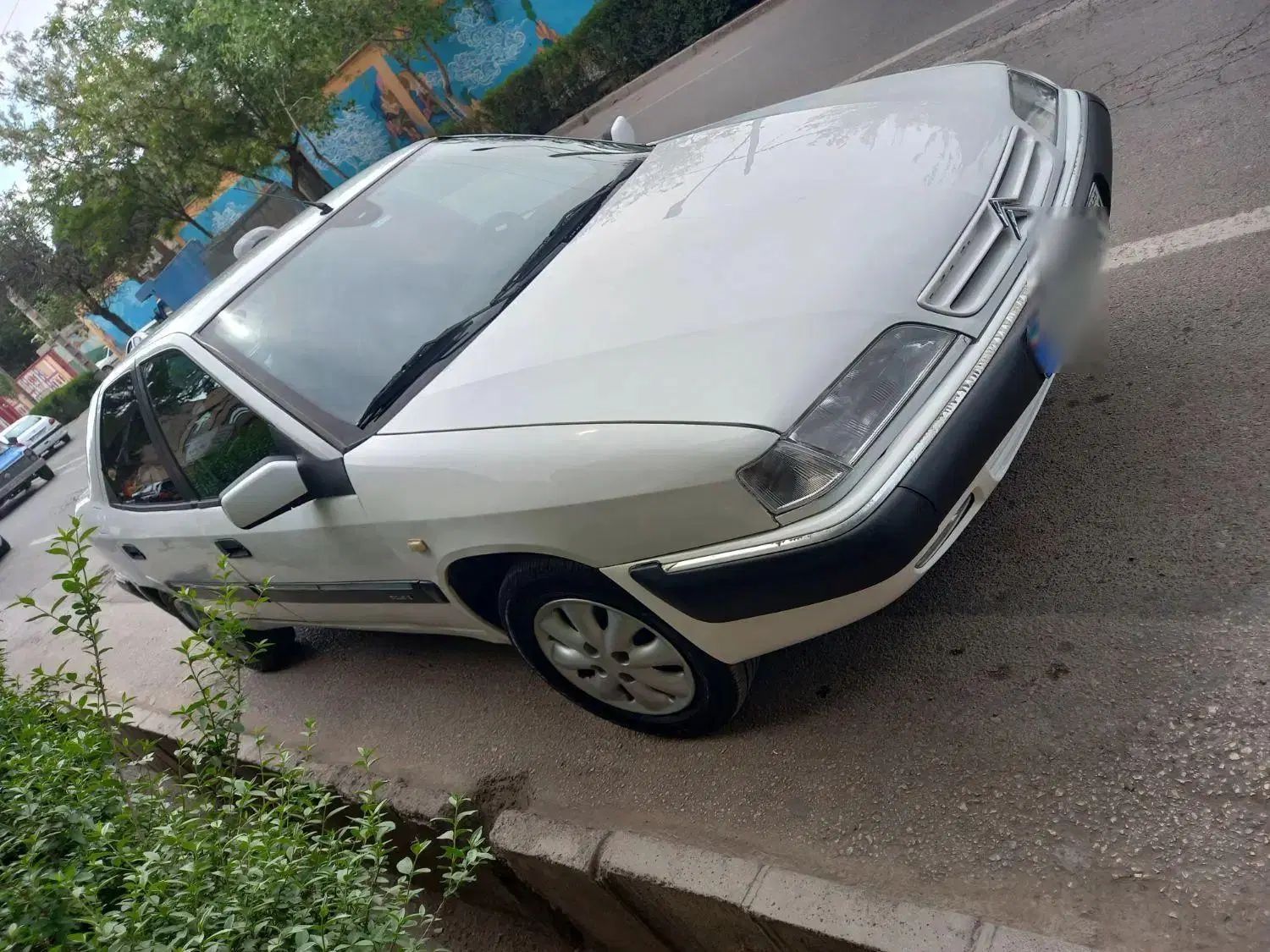 سیتروئن زانتیا SX - 1385