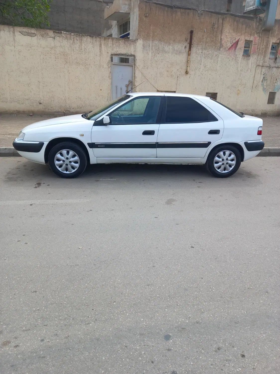 سیتروئن زانتیا SX - 1385