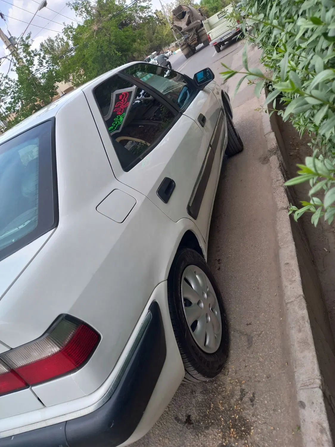 سیتروئن زانتیا SX - 1385
