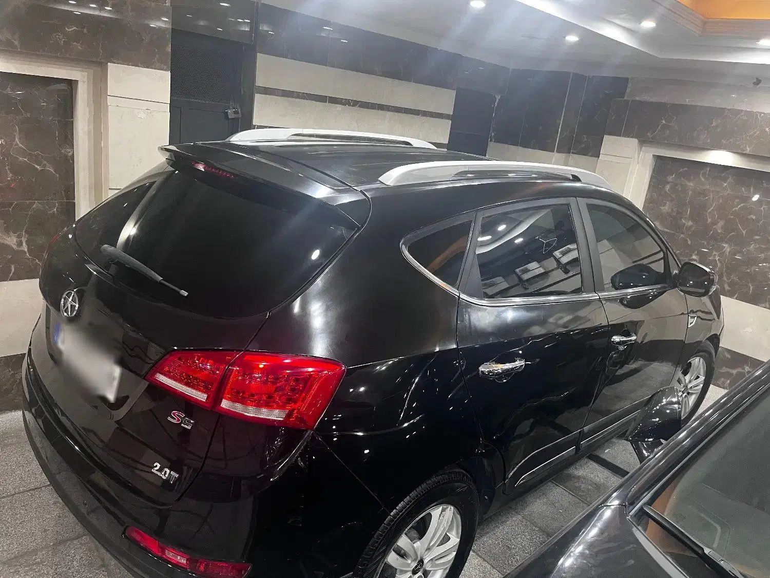 جک S5 دنده‌ای - 1394