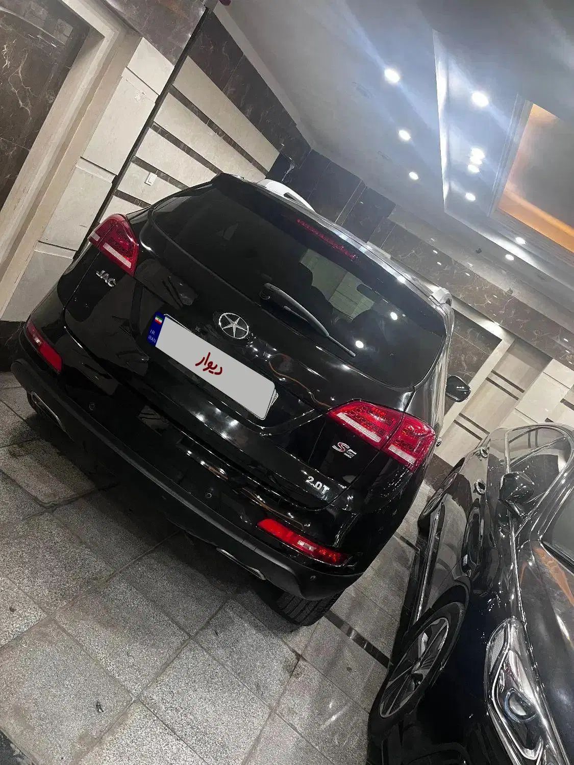 خودرو جک، S5 آگهی ann_19917618