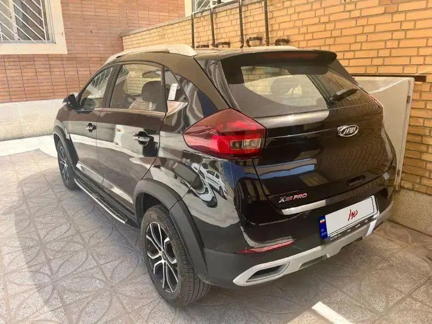 ام وی ام X22 پرو اتوماتیک اکسلنت - 1403