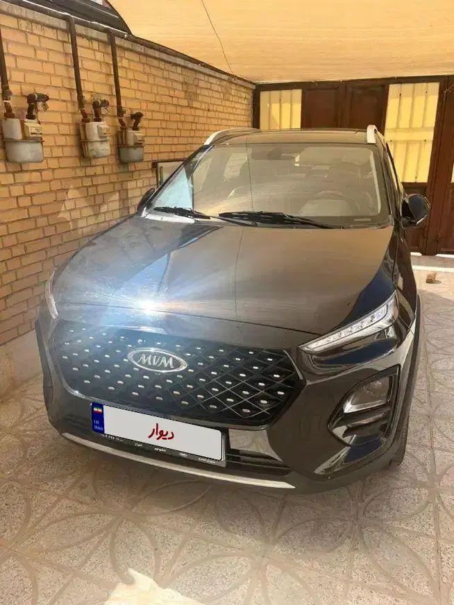 ام وی ام X22 پرو اتوماتیک اکسلنت - 1403