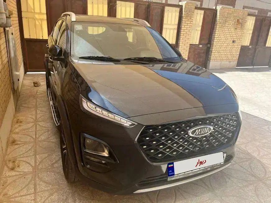 ام وی ام X22 پرو اتوماتیک اکسلنت - 1403