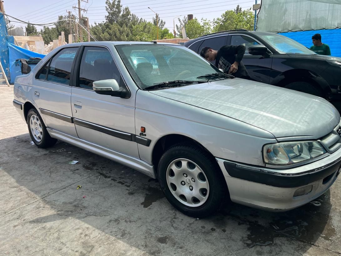 پژو پارس XU7ساده - 1386