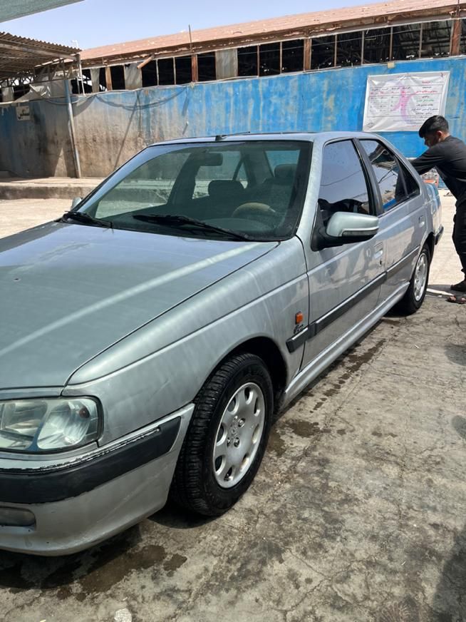 پژو پارس XU7ساده - 1386