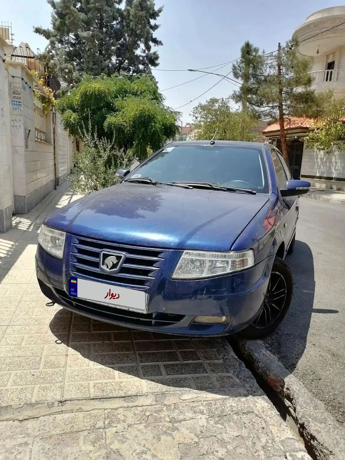 خودرو سمند، سورن آگهی ann_19917633