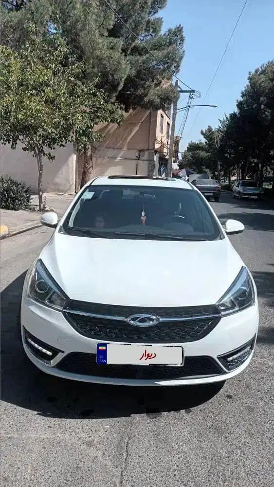 خودرو چری، آریزو 5 آگهی ann_19917642