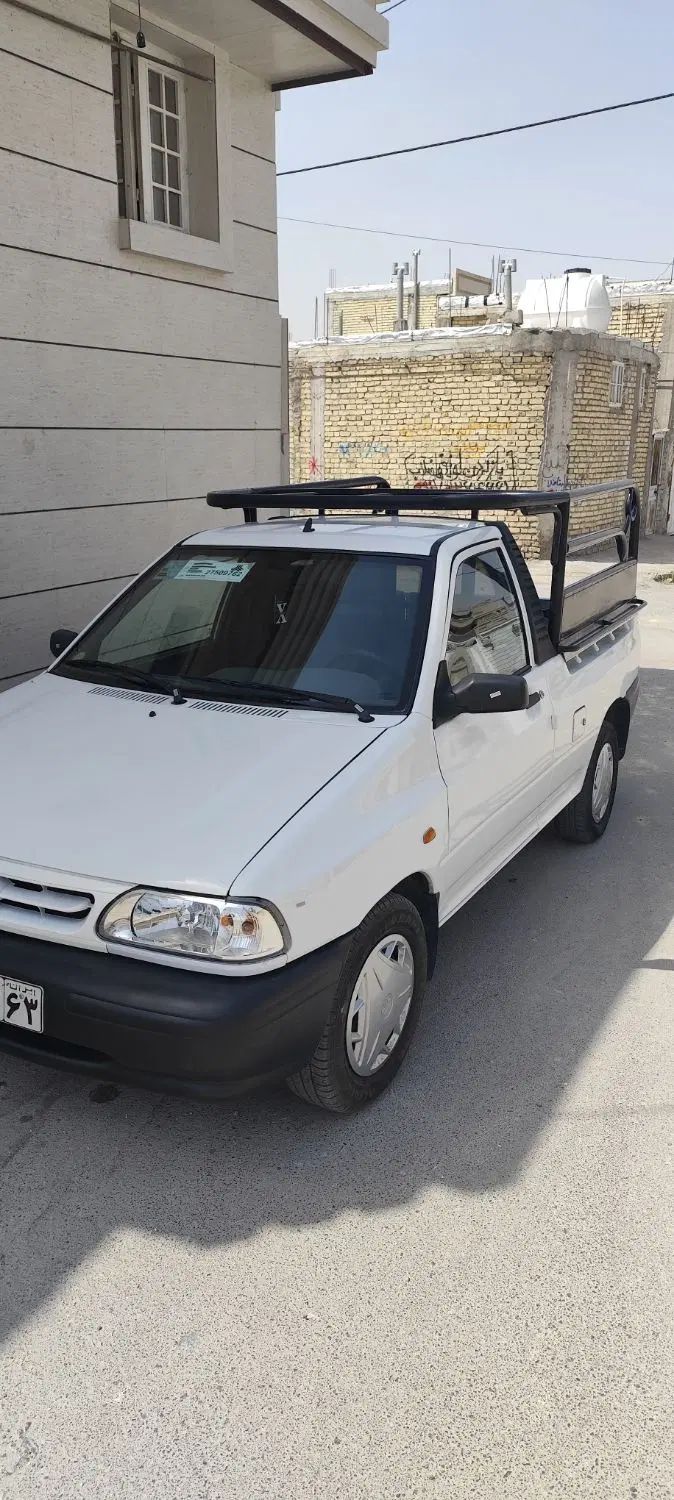پراید 151 SE - 1402