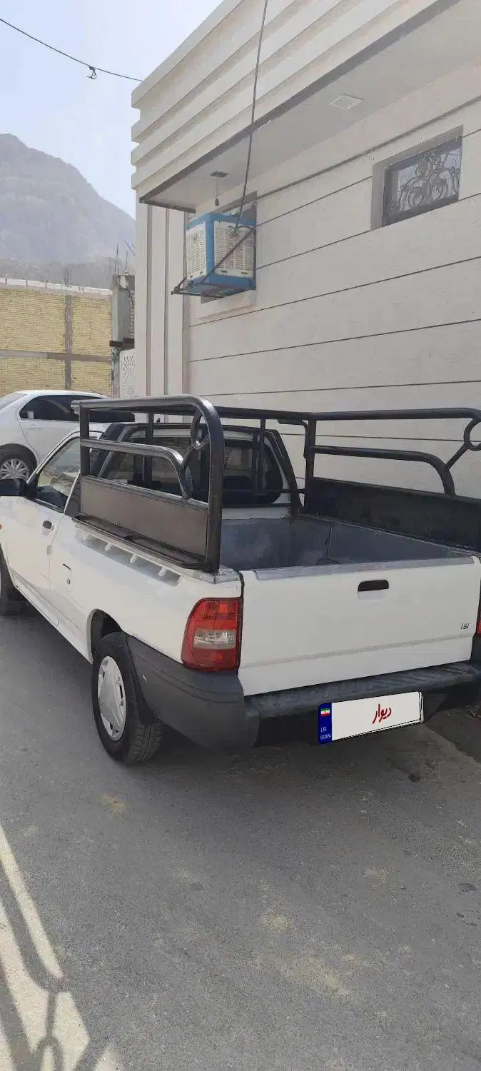 پراید 151 SE - 1402
