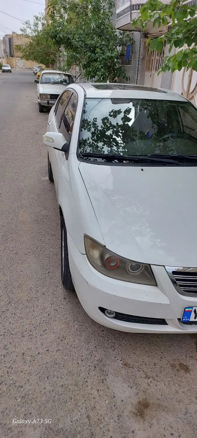 لیفان 620 دنده ای 1800 - 1391