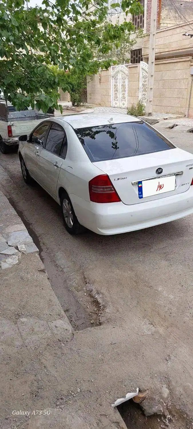 لیفان 620 دنده ای 1800 - 1391