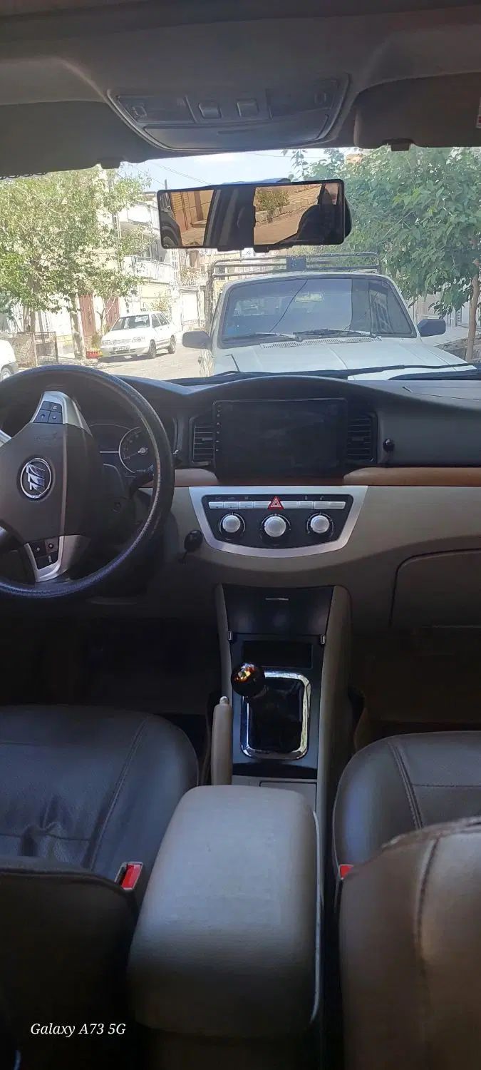 لیفان 620 دنده ای 1800 - 1391