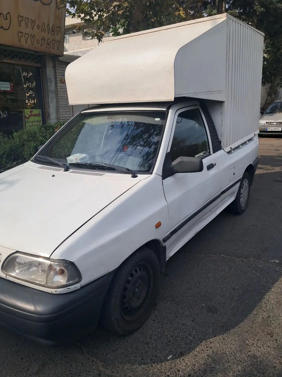 پراید 151 SE - 1396