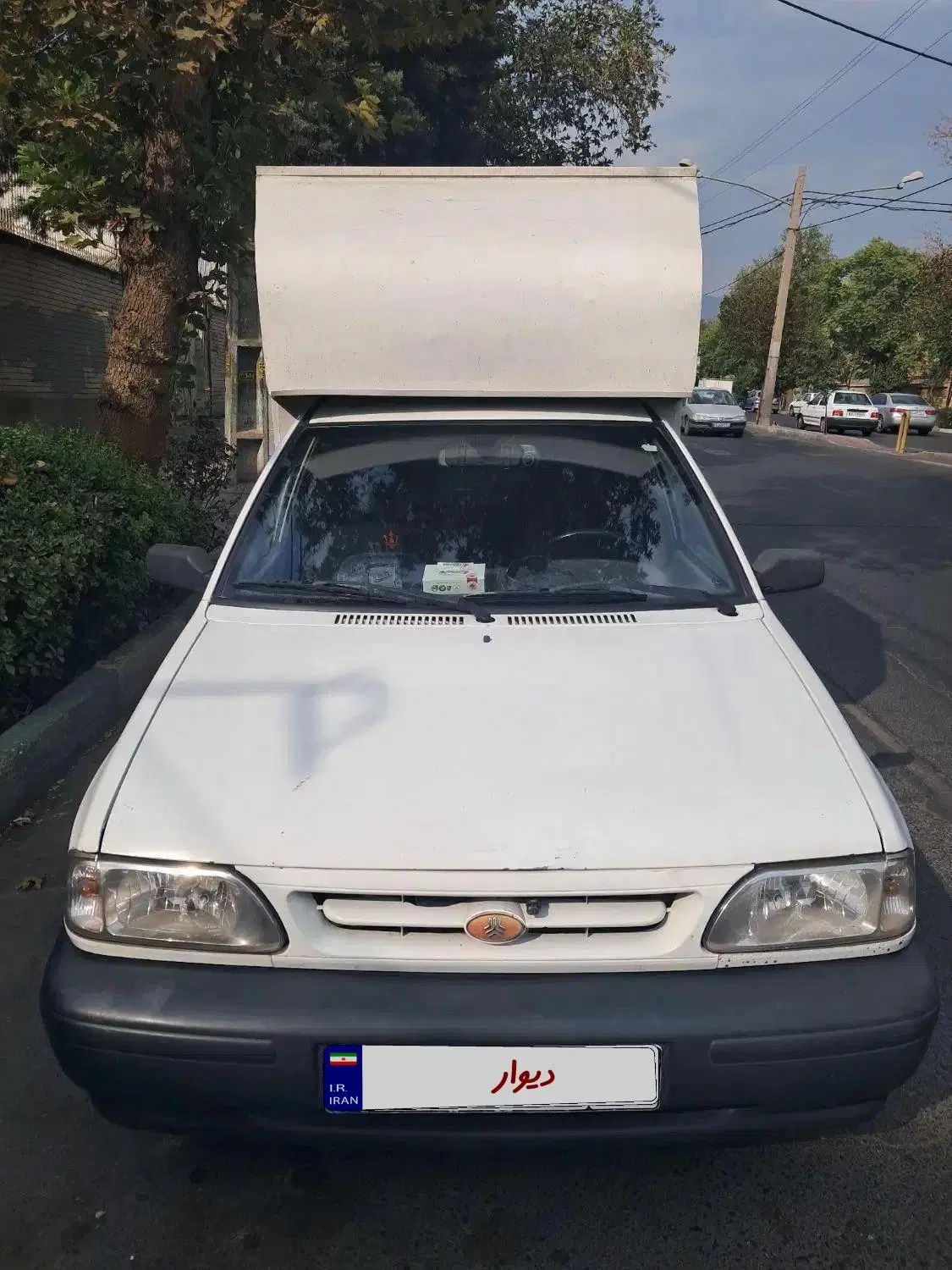 پراید 151 SE - 1396