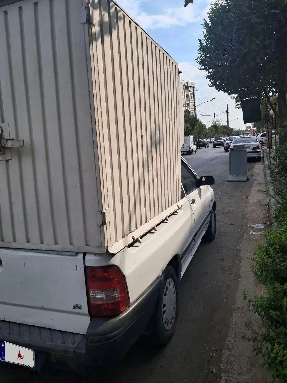 پراید 151 SE - 1396