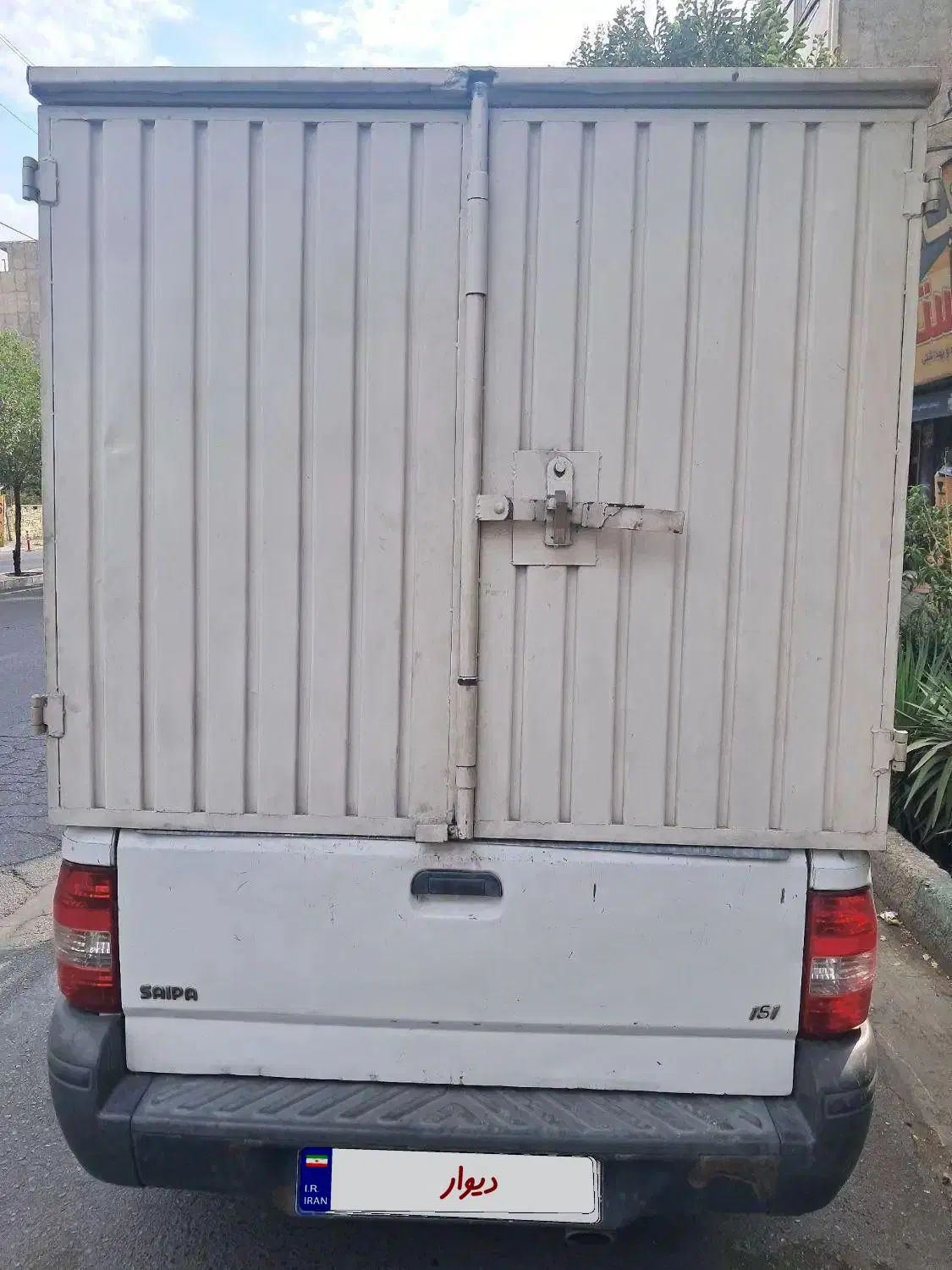 پراید 151 SE - 1396