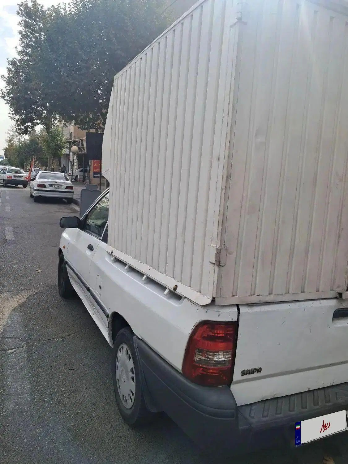 پراید 151 SE - 1396