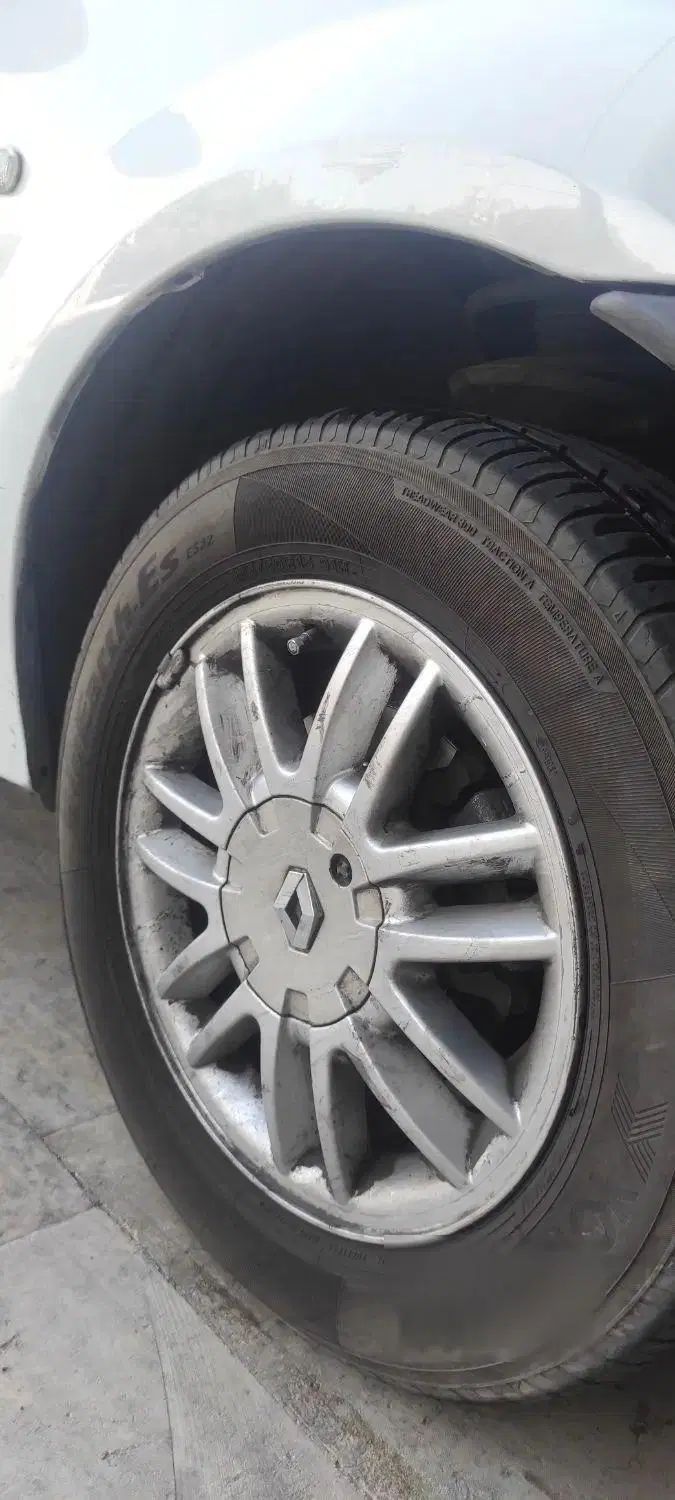 رنو تندر 90 E2 - 1395