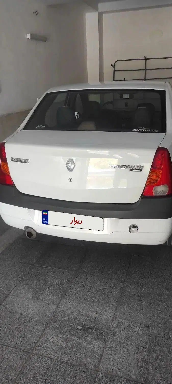 رنو تندر 90 E2 - 1395