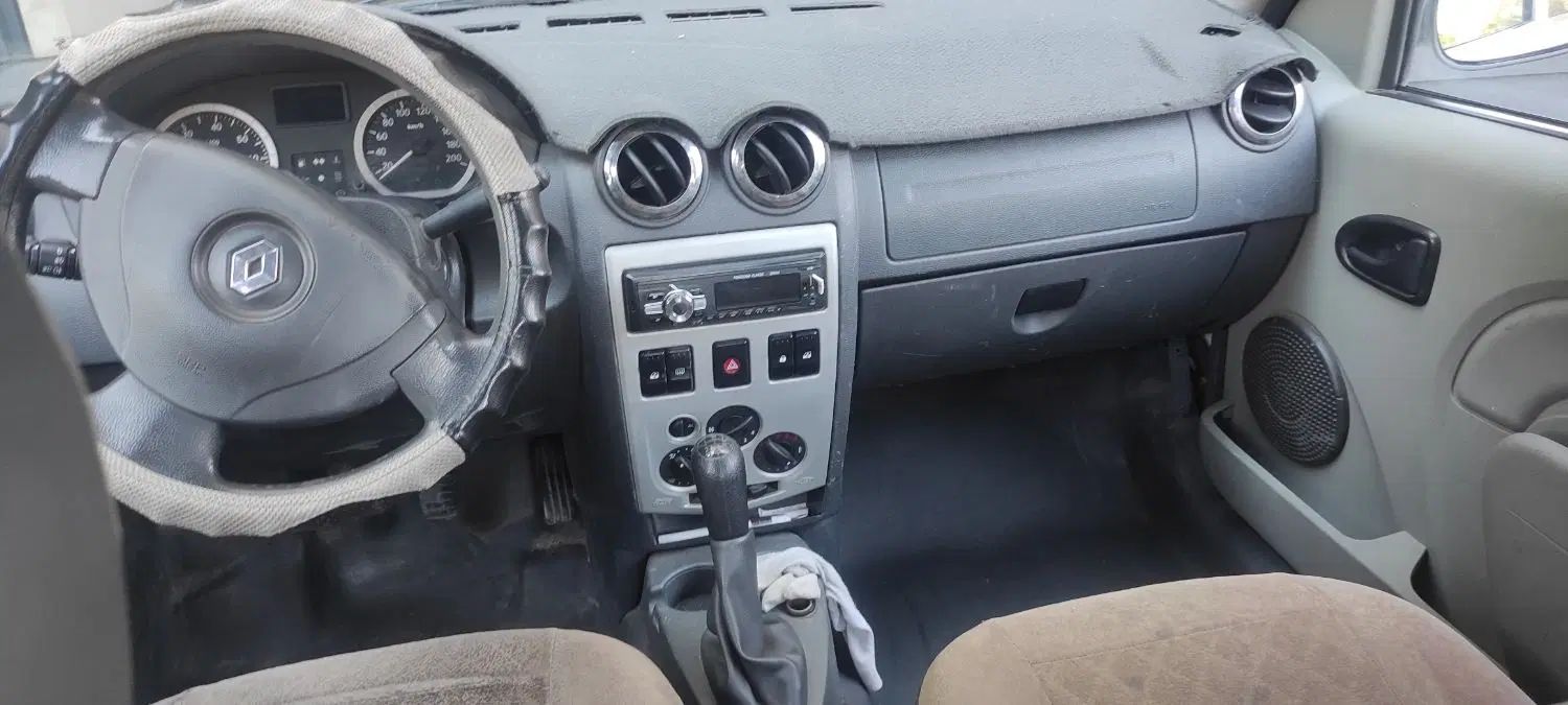 رنو تندر 90 E2 - 1395