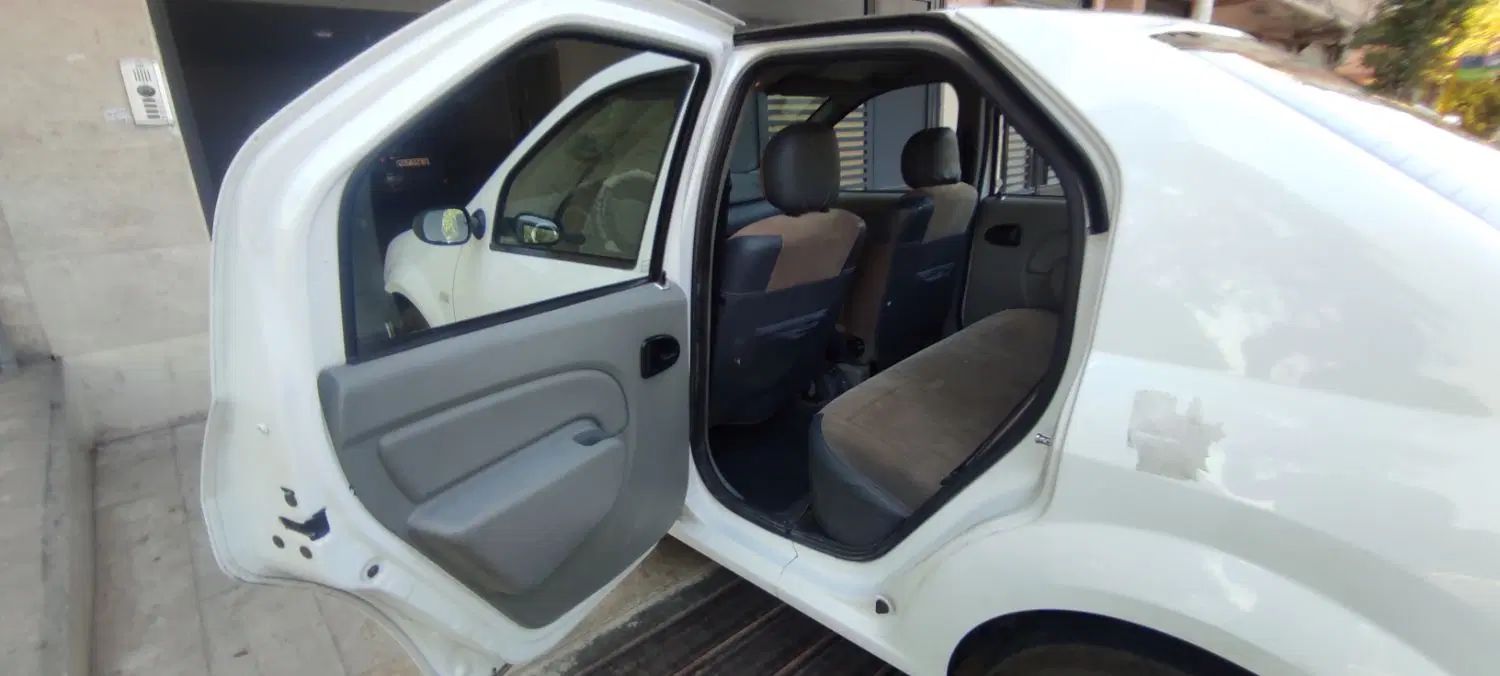 رنو تندر 90 E2 - 1395