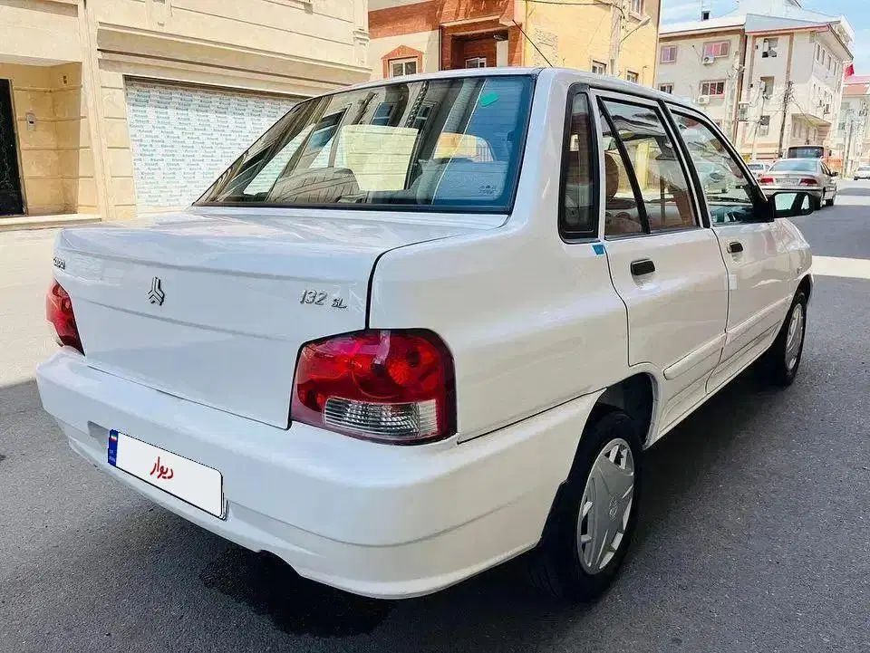 پراید 132 SX - 1390
