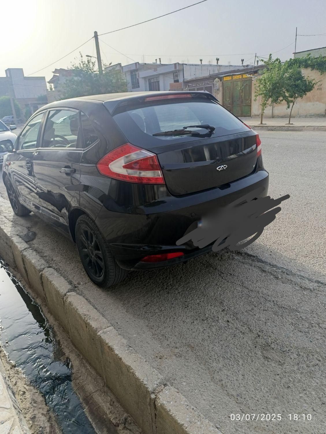 ام وی ام 315 هاچ بک اسپرت لاکچری - 1394