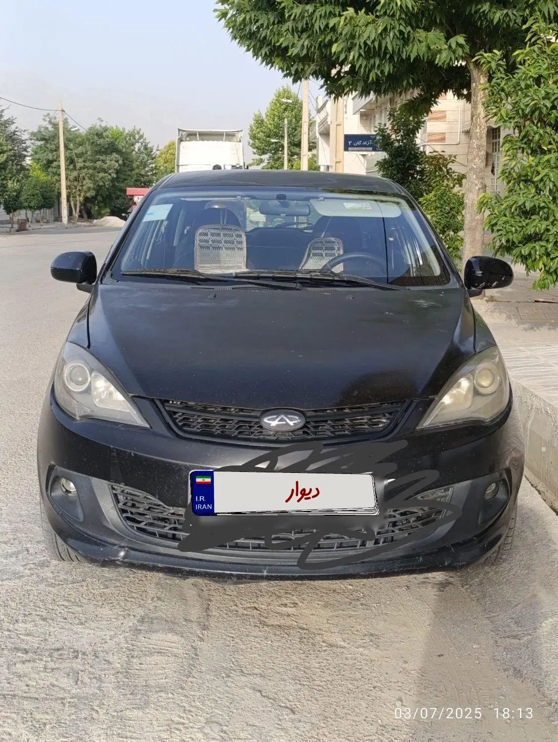 ام وی ام 315 هاچ بک اسپرت لاکچری - 1394