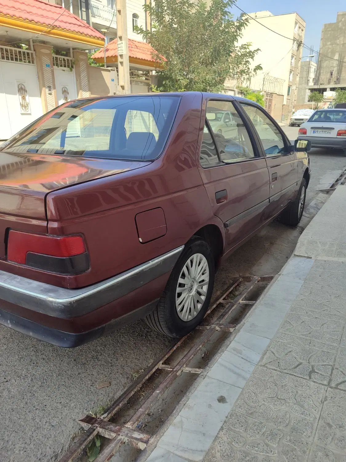 پژو 405 GL - 1379