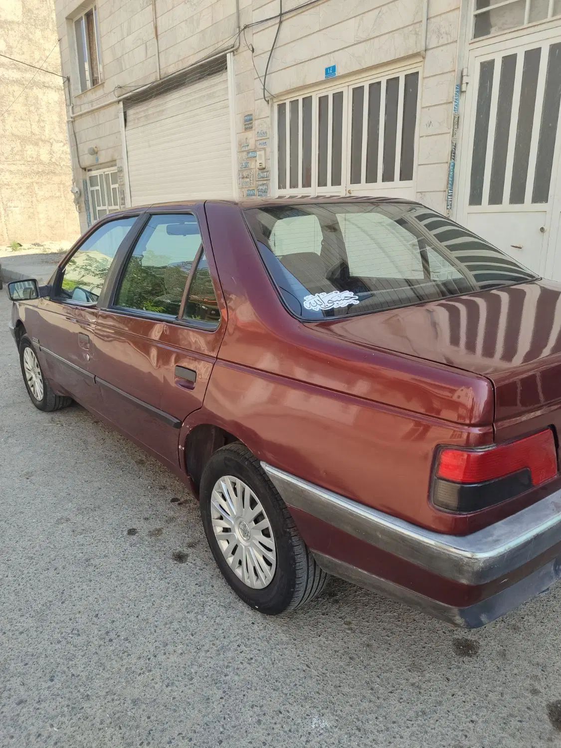 پژو 405 GL - 1379