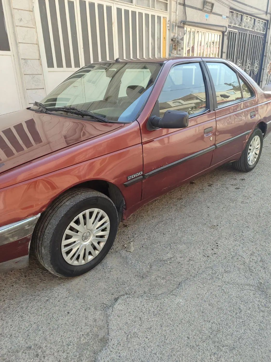 پژو 405 GL - 1379