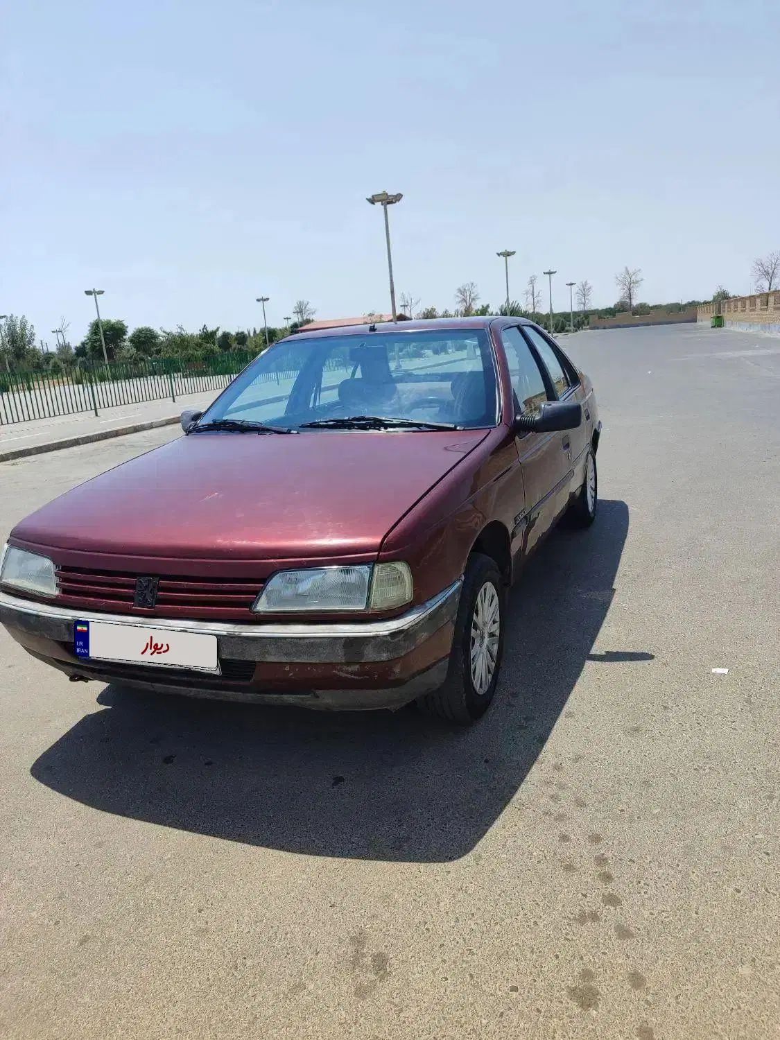 خودرو پژو، 405 آگهی ann_19917685