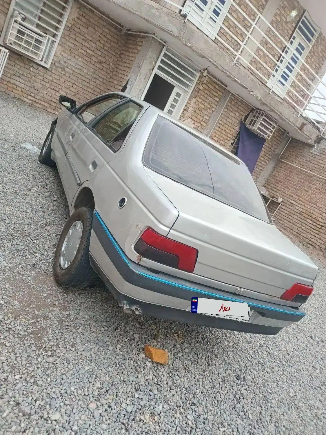 پژو 405 GLX - 1390