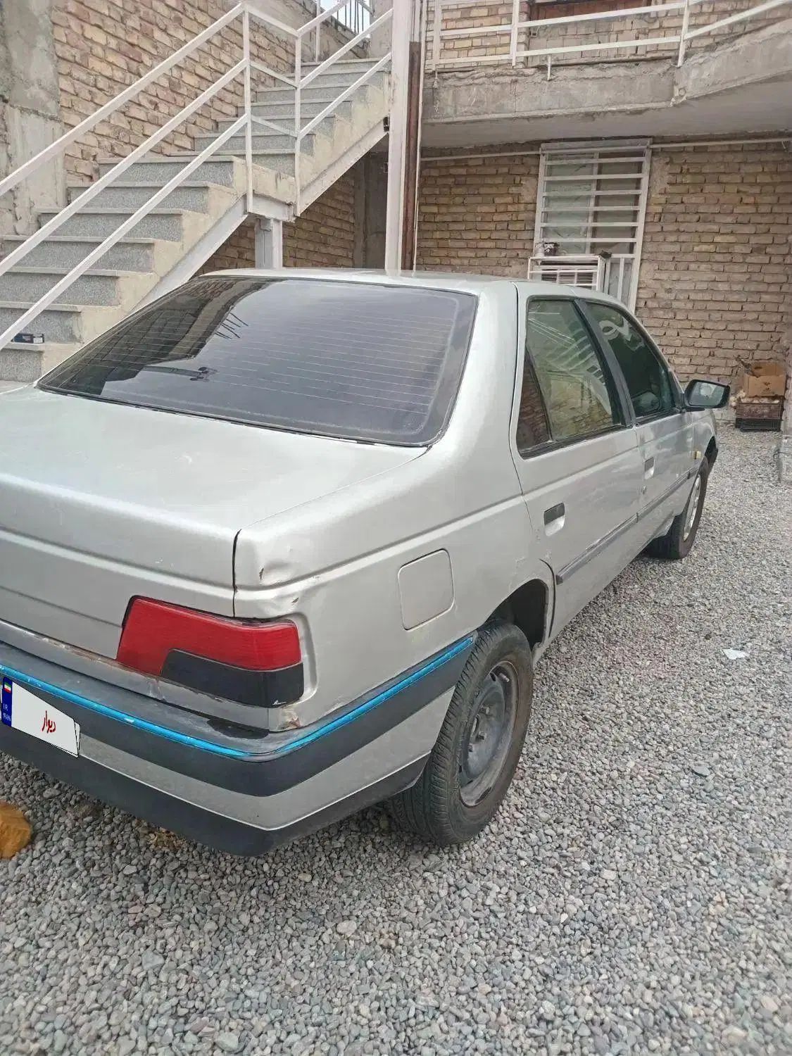 پژو 405 GLX - 1390