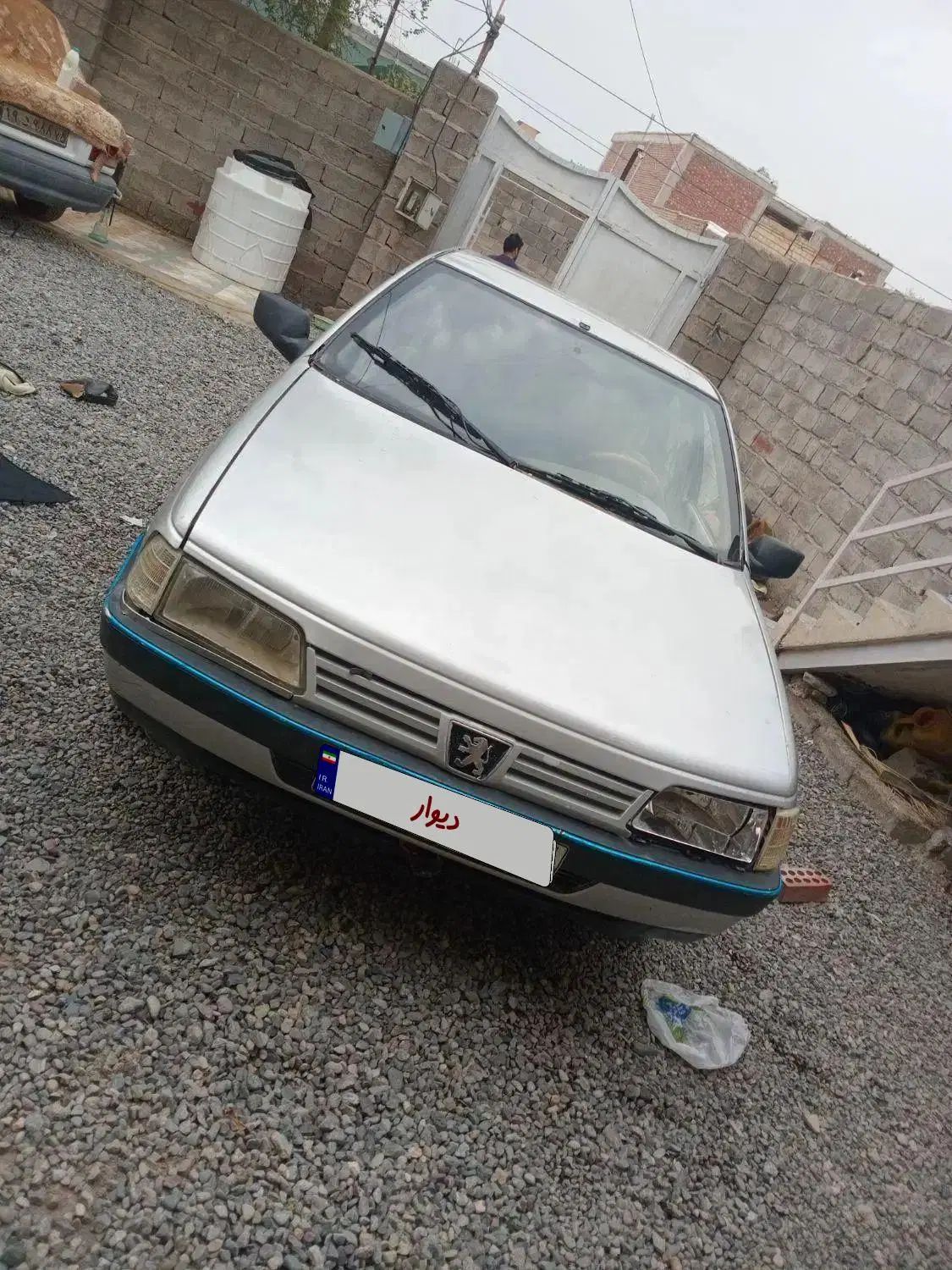 خودرو پژو، 405 آگهی ann_19917689