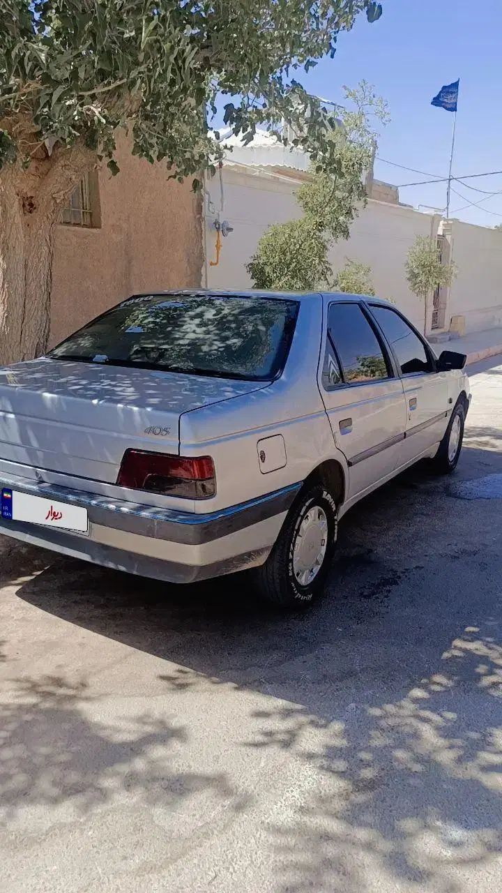 پژو 405 GLX - 1394