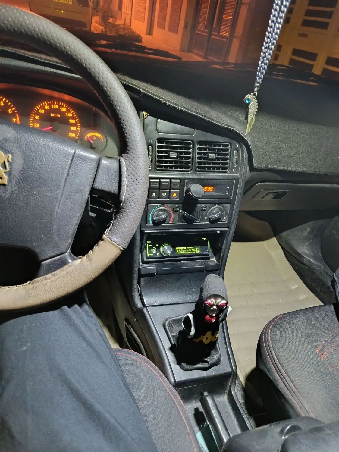 پژو 405 GLX - 1388