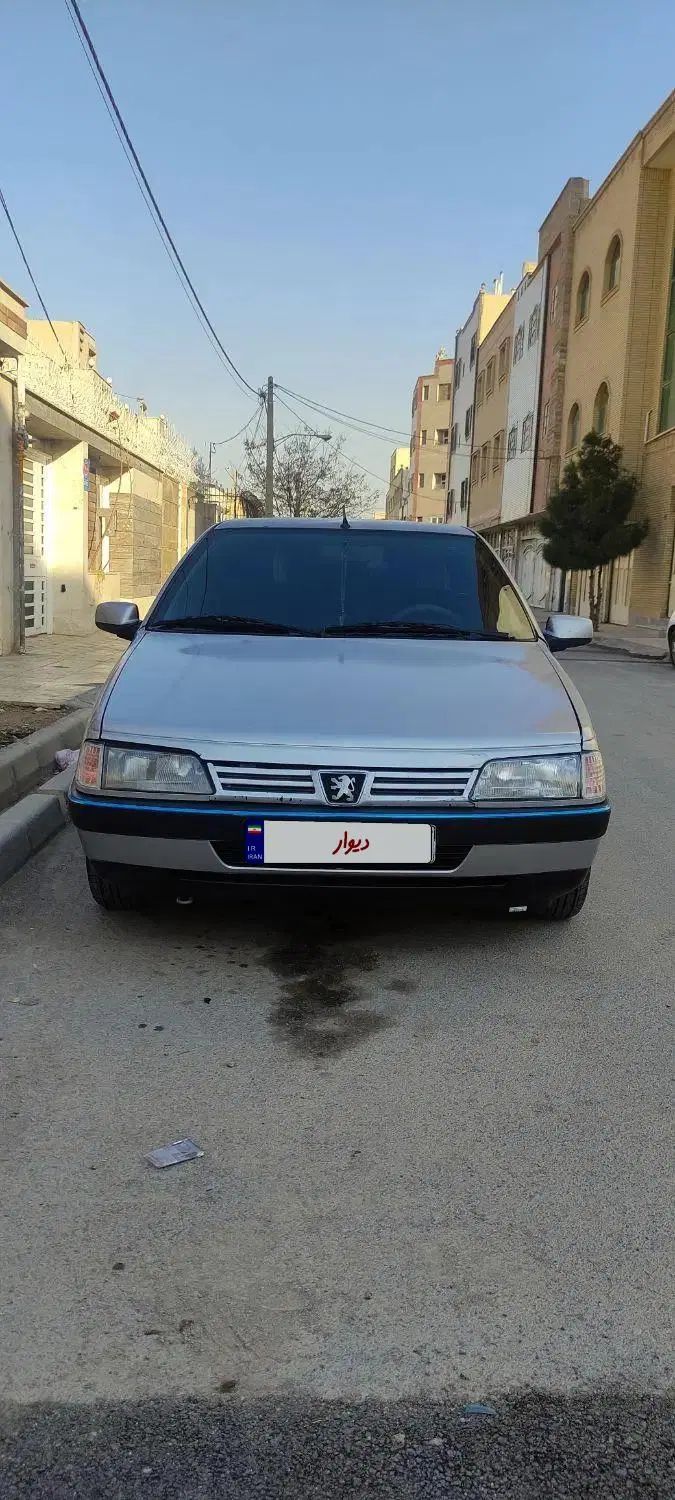 پژو 405 GLX - 1388