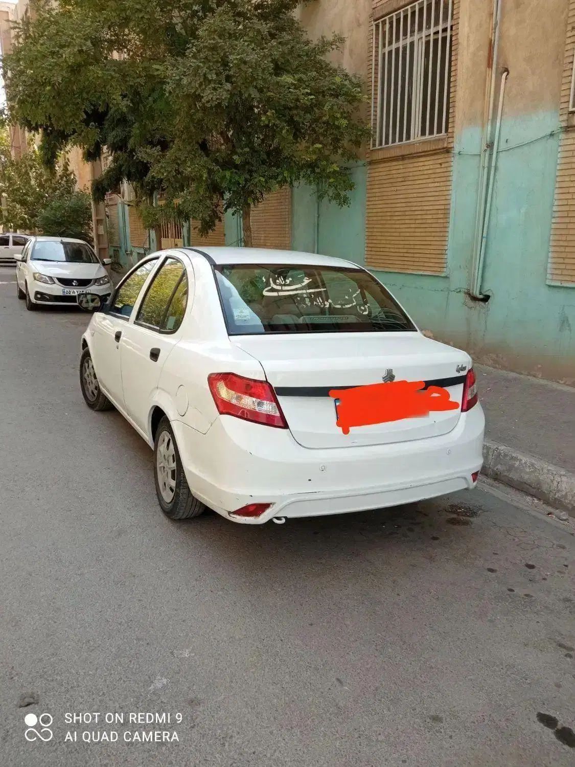 ساینا EX معمولی - 1401