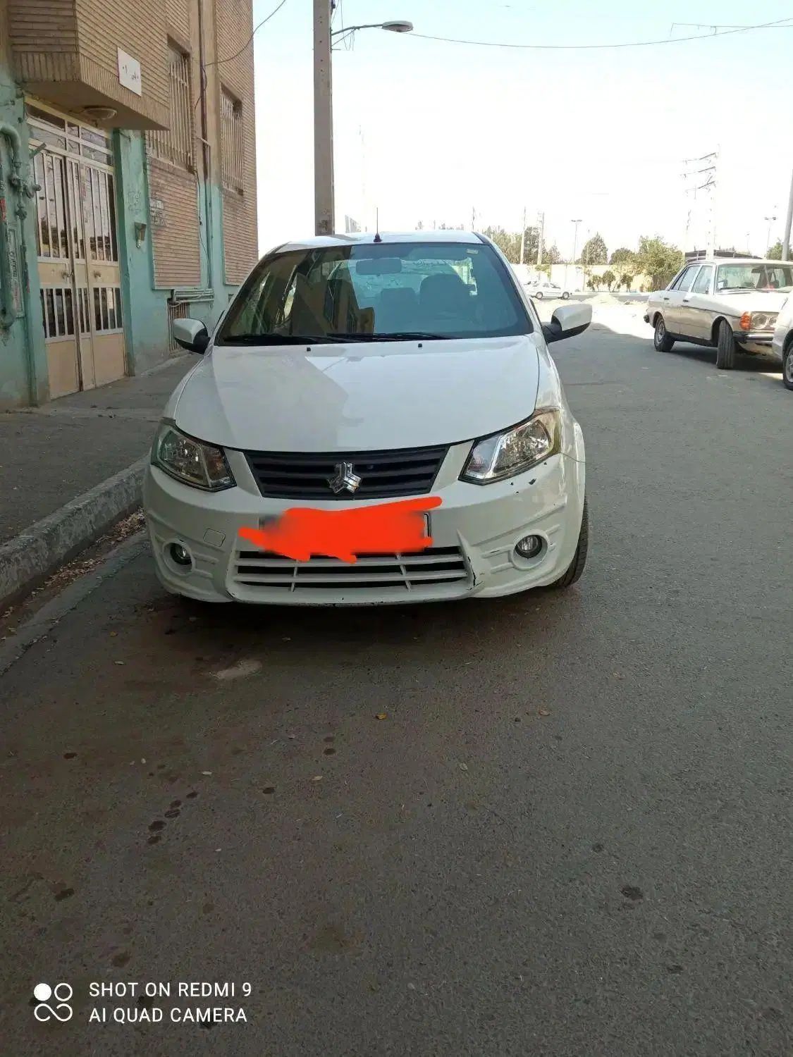 خودرو ساینا، EX آگهی ann_19917709