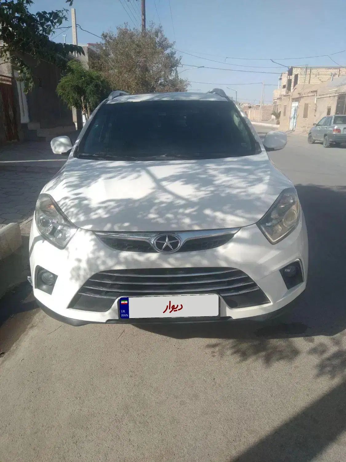 جک S5 دنده‌ای - 1394