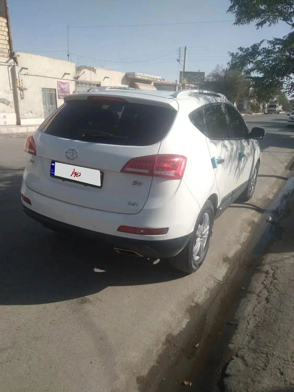 جک S5 دنده‌ای - 1394